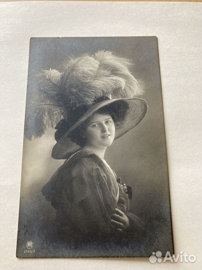 Открытки дореволюционные