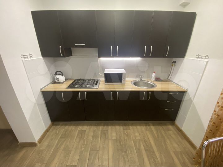 1-к. квартира, 45 м², 2/3 эт.