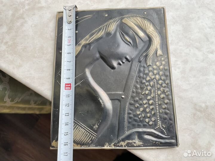 Азербайджанская редкая чеканка 1967 год СССР