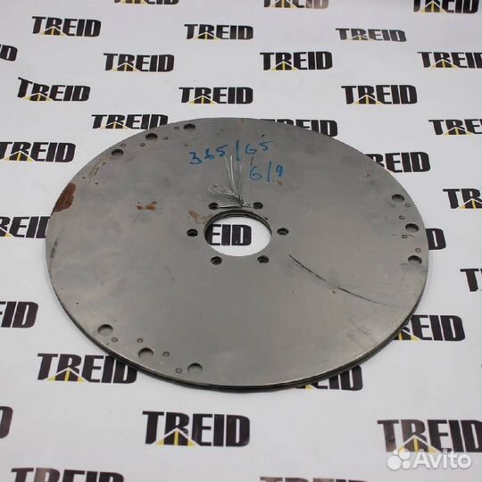 Диски кпп 6/9, диаметр 365/65