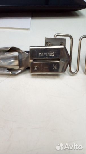 Окантователь для швейных машин