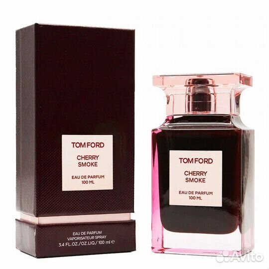Tom Ford cherry smoke 100 мл парфюм