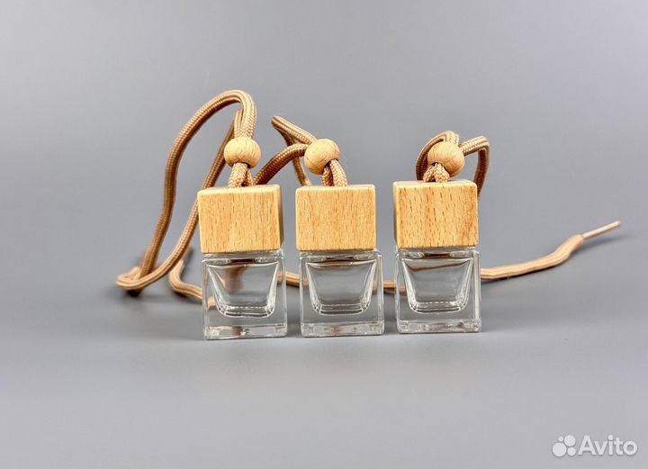 Автофлаконы 8мл для автопарфюма