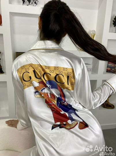 Пижама gucci