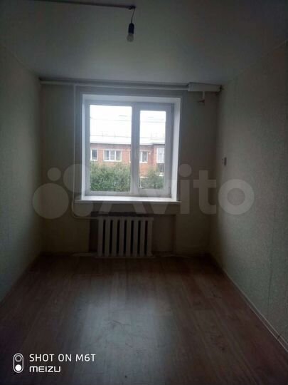 3-к. квартира, 58 м², 2/2 эт.