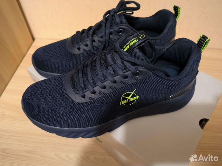 Кроссовки TimeJump мужские 40 размер