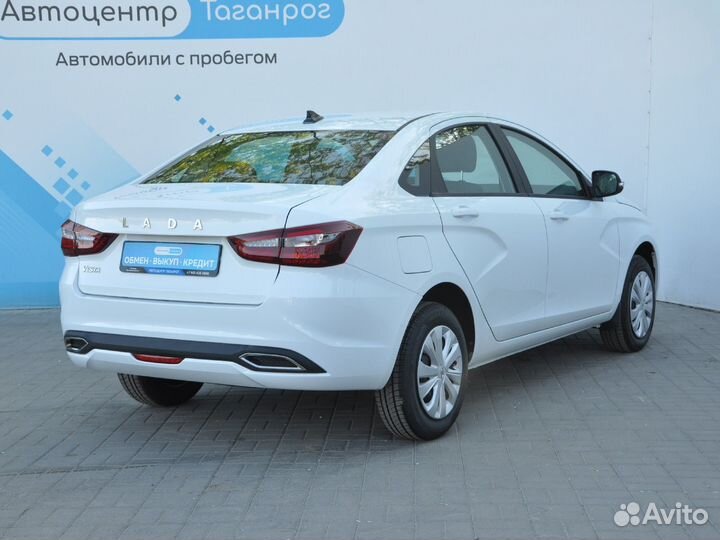 LADA Vesta 1.6 МТ, 2024, 375 км