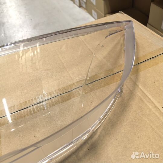 Стекло фары Kia Rio 3 2011-2015 новое