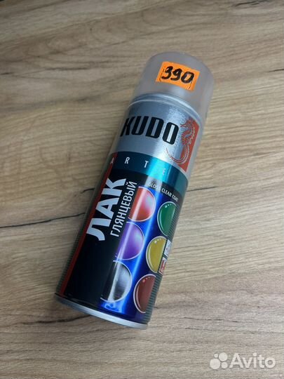 Лак глянцевый