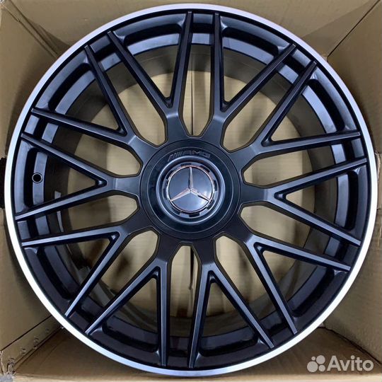 Диски R20 Mercedes-Benz Е класс