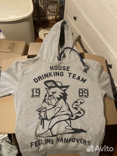 Худи с котами