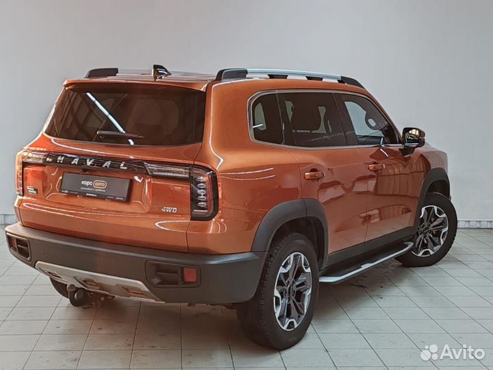 HAVAL Dargo 2.0 AMT, 2023, 90 348 км