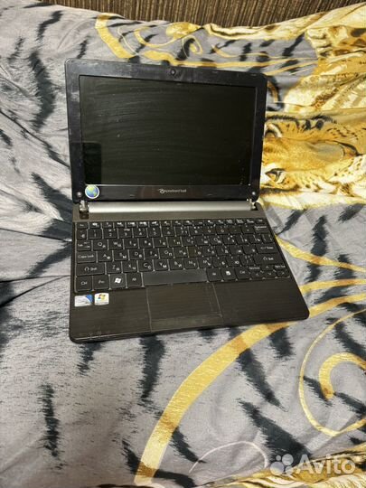 Нетбук packard bell