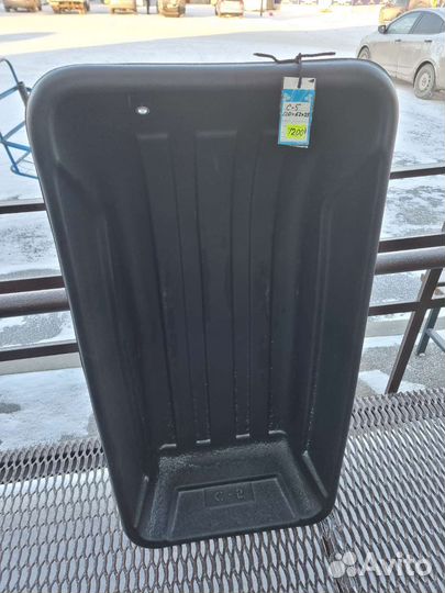 Сани, волокуши