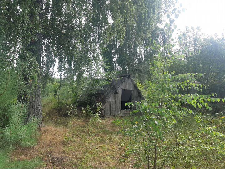 Участок 33 сот. (ИЖС)