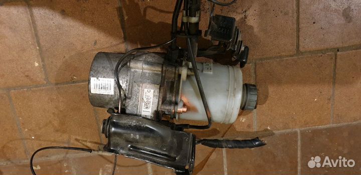 Электроусилитель руля 6Q0423155AD Volkswagen Polo