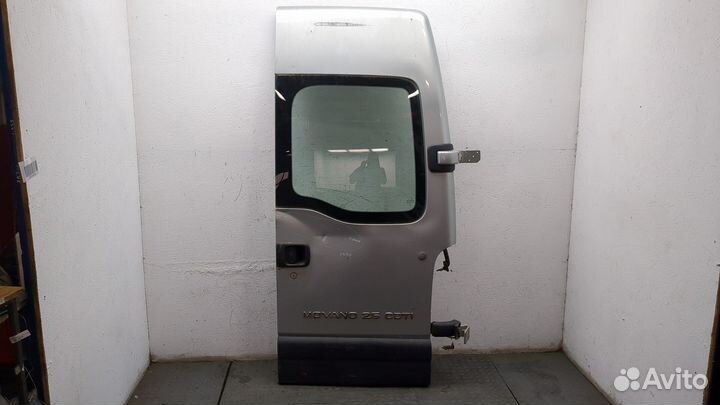 Замок двери Opel Movano, 2007