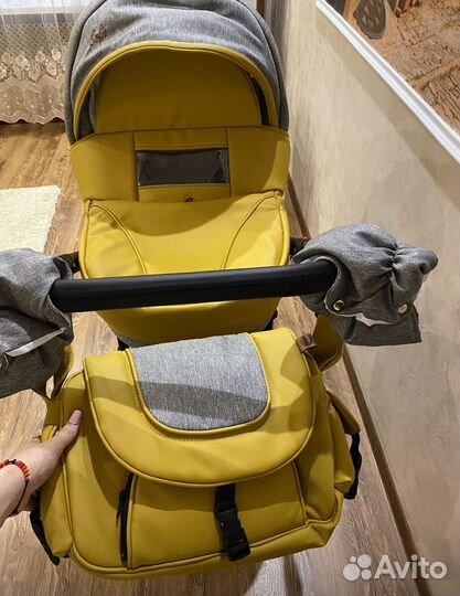 Коляска 3 в 1