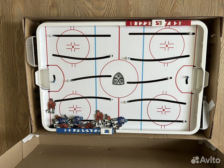 Настольный хоккей