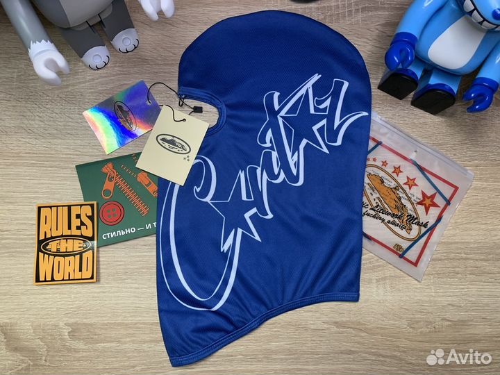 Балаклава Corteiz