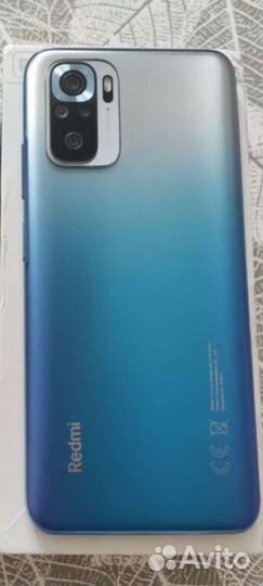 Мобильные телефоны бу редми note 10s