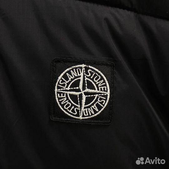 Куртка зимняя мужская stone island