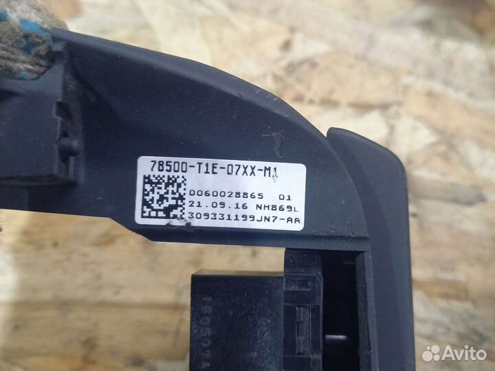 Honda crv 4 Кнопки на руль