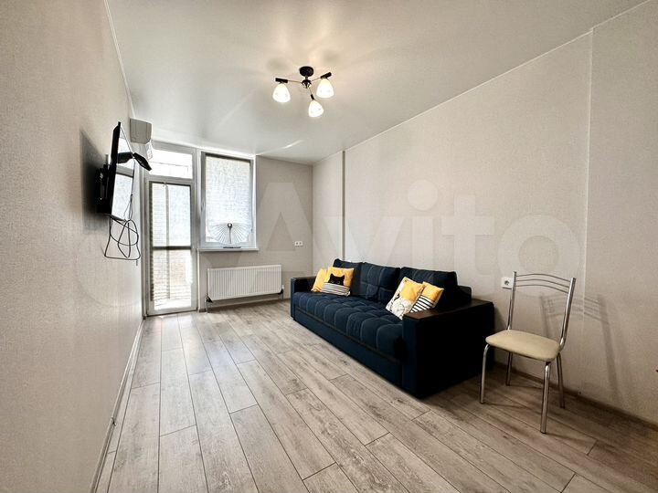 2-к. квартира, 50 м², 13/25 эт.