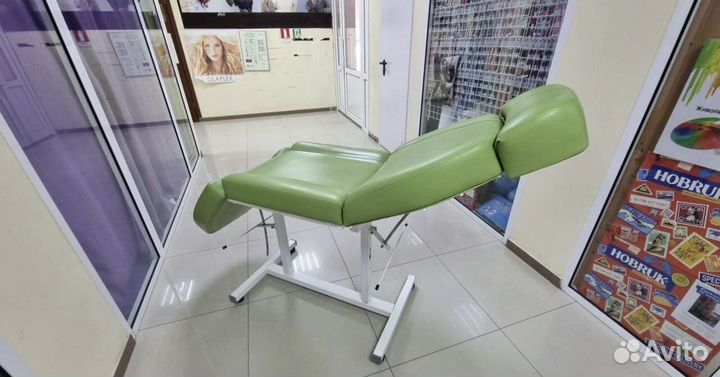 Кушетка косметологическая бу