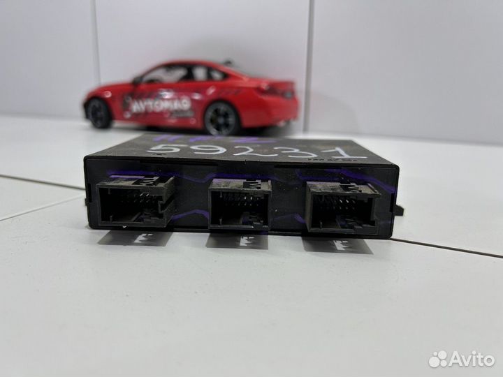 Блок управления парктроником (BMW X5)