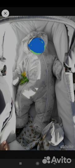 Комбинезон