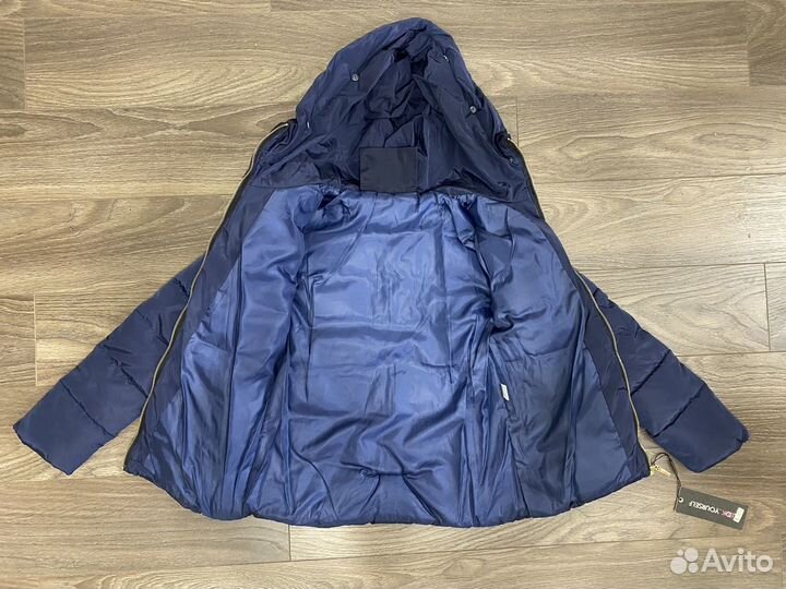 Зимняя куртка для девочки, 152