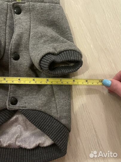 Жилетка для мелких пород собак