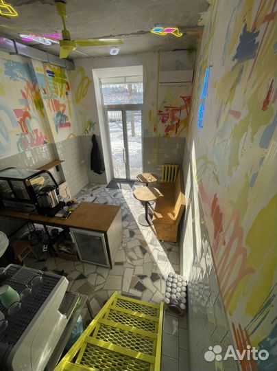 Готовый бизнес Кофейня/шаурма