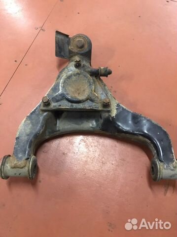 Рычаг передней подвески mercedes sprinter