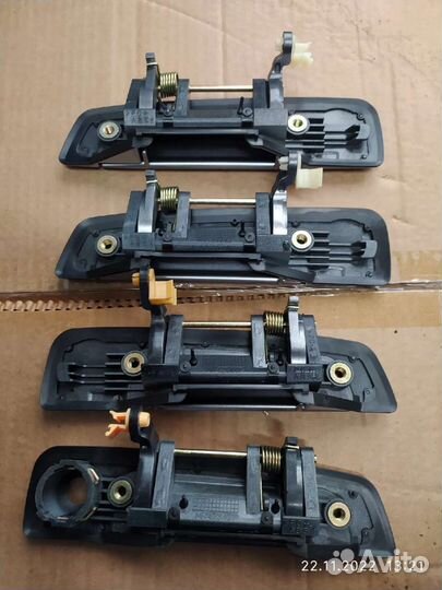 Ручка двери наружная mitsubishi