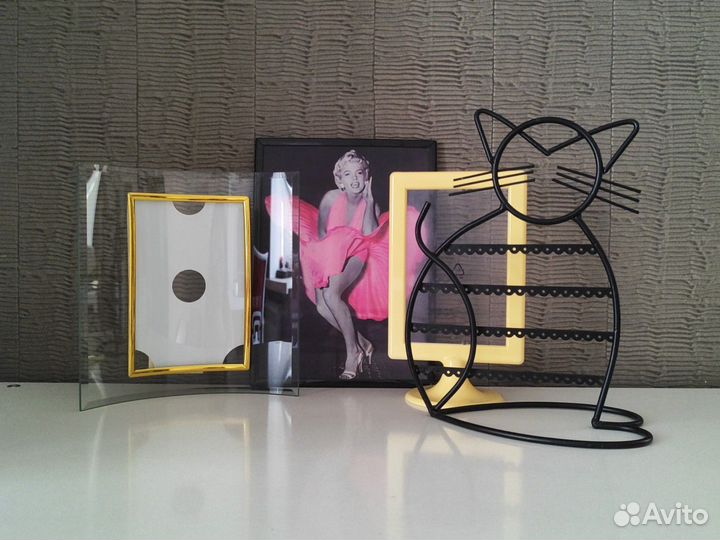 Рамка для фотографий 10х15 держатель украшений