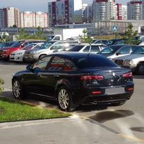 Alfa Romeo 159 2.2 AMT, 2007, 136 500 км, с пробегом, цена 1 350 000 руб.