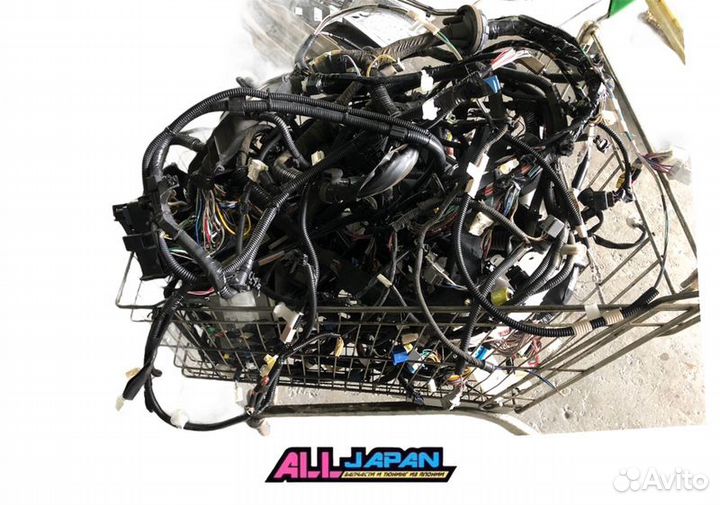 Проводка, коса салона Toyota Camry ACV40 2azfe