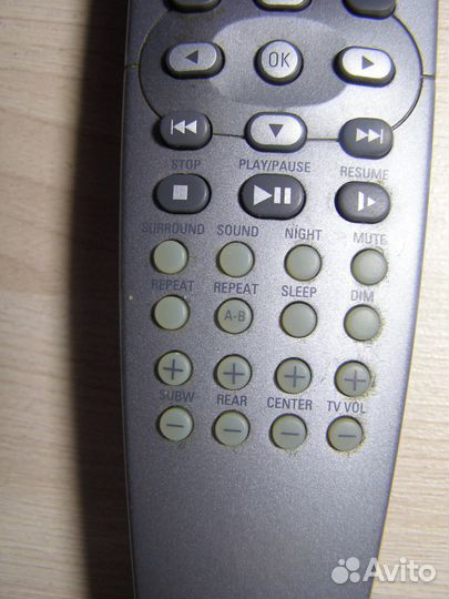 Домашний кинотеатр Philips LX3750W