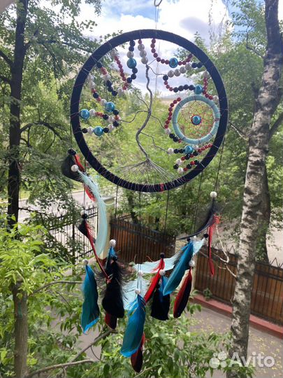 Ловец снов ручной работы