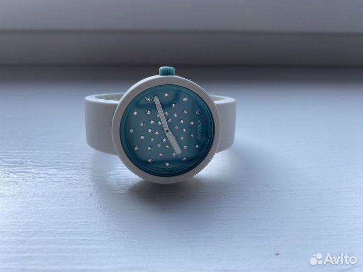 Часы oclock