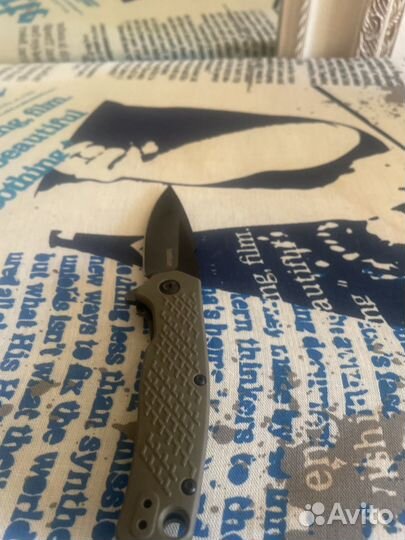 Продаю ножик хороший