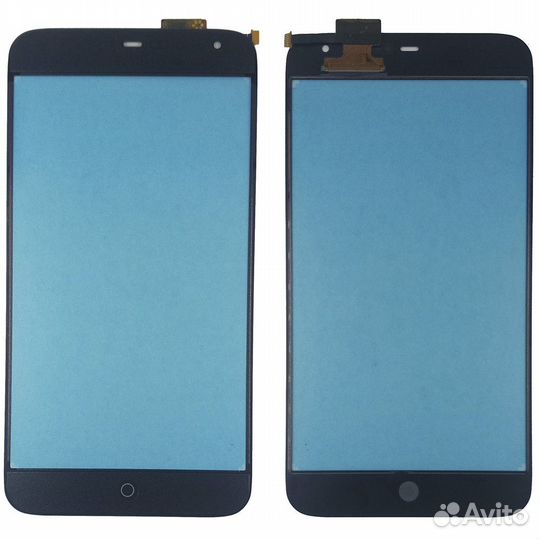 Тачскрин для Meizu MX3 Black
