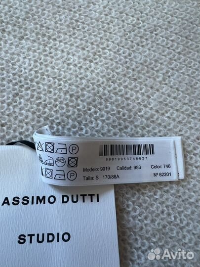 Платье Massimo Dutti studio 44-46