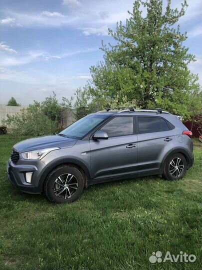 Hyundai Creta 1.6 МТ, 2020, 150 000 км