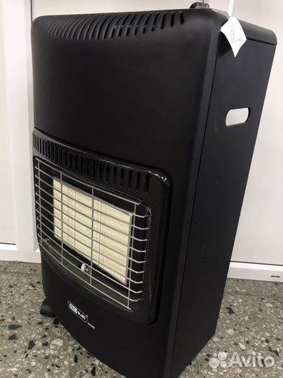 Нагреватель газовый