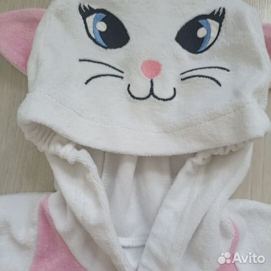 Кигуруми пижама Котенок 92-98р