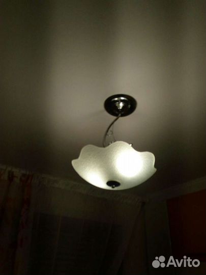 Светильник потолочный подвесной