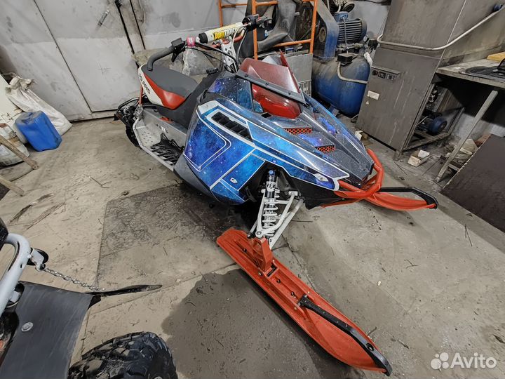 Pоlаris Switсhbаck Рro-r 800